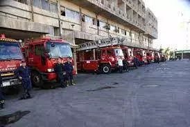 مدير الإطفاء في «الإدارة المحلية» : 5 آلاف يستفيدون من القانون … الرئيس الأسد يصدر قانوناً يمنح 50 بالمئة تعويضاً للعاملين في مجال الإطفاء 
