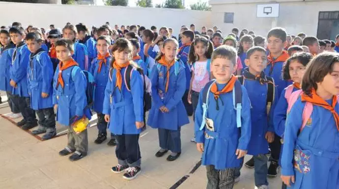 رصد نسب عالية من البدانة في المدارس السورية 