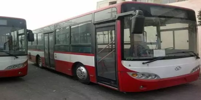 اللاذقية تدخل مشروع الباصات الكهربائية بـ 310 حافلات 