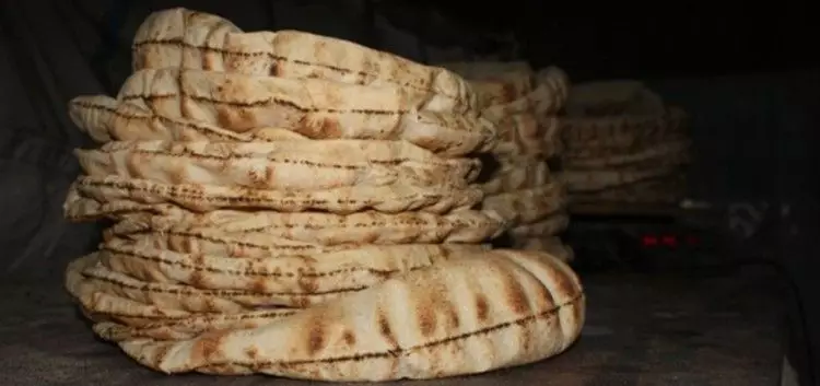 5.5 ملايين ربطة خبز تنتج يومياً.. ومحافظات دمشق وريفها وحلب الأكثر استهلاكاً 