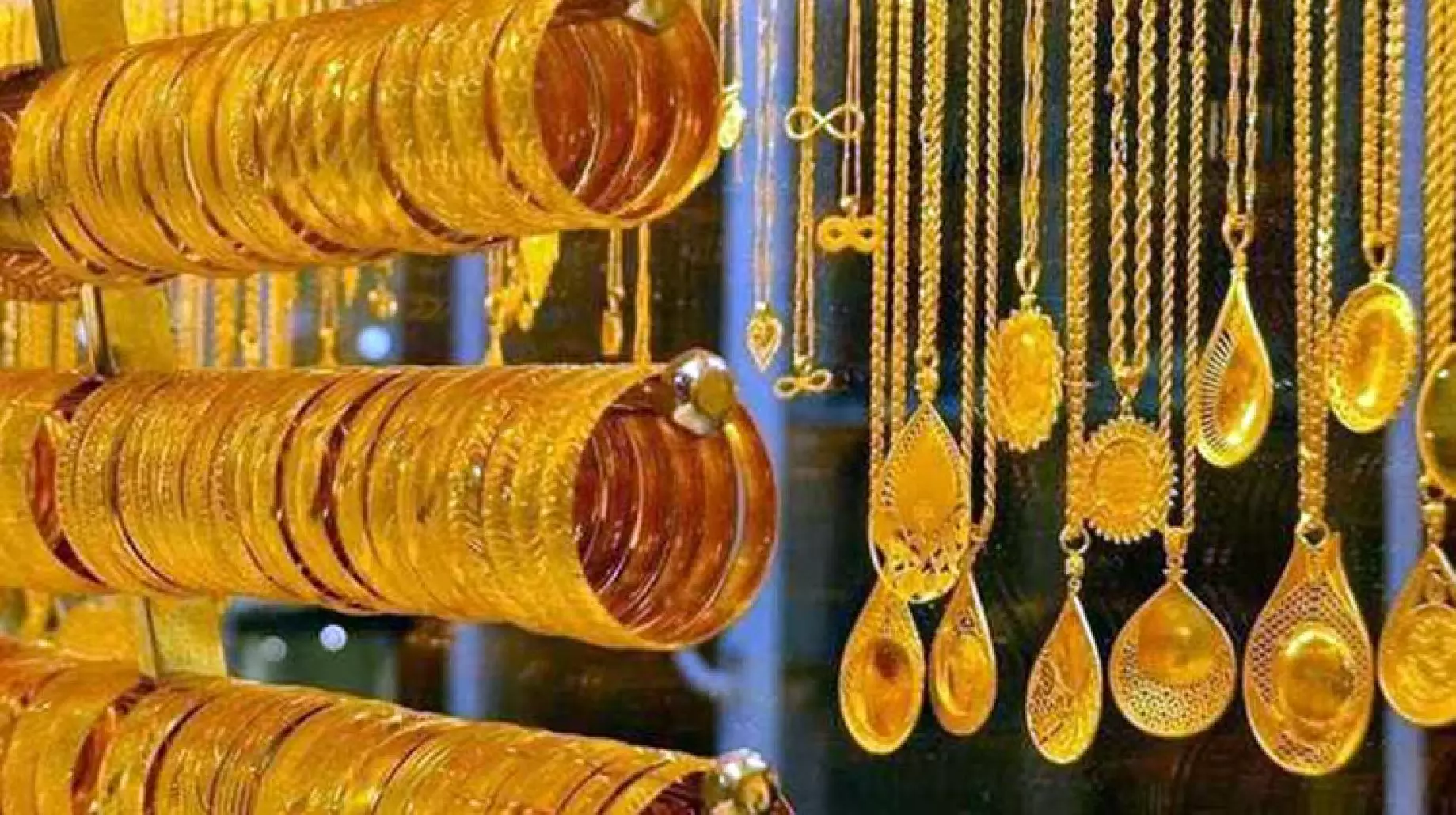 جمعية الصاغة : مبيعات الذهب خلال عيد الأم أقل من العام الماضي بمقدار النصف 