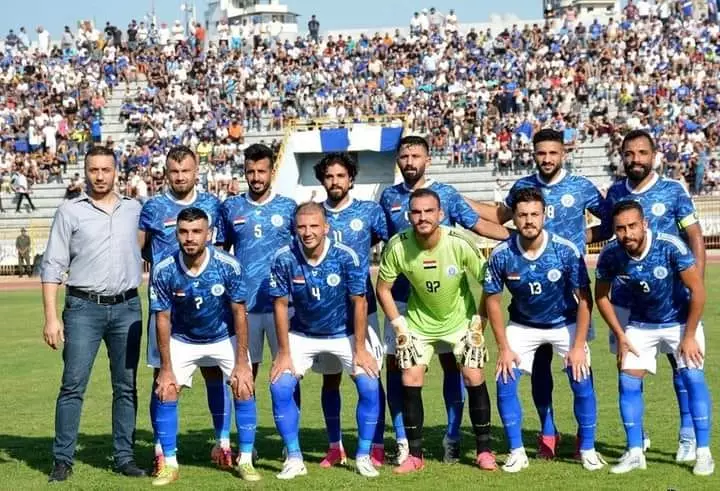 على خلفية الخسارة مع الطليعة.. إدارة حطين تقبل استقالة مدربها وتعاقب لاعبيها 