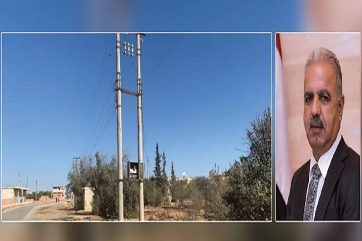 وزير الكهرباء : نقص كبير بكميات الغاز ولو لم يتم إنجاز الكثير من الأعمال لما كانت هناك كهرباء 