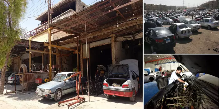 سوق السيارات والصيانة متفلّت من أية رقابة.. فوضى لن يحسمها إلا السماح باستيراد السيارات المستعملة حديثة سنة الصنع 