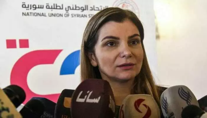 الدكتورة سليمان: #القانون رقم (1) يسهم في تطوير وتعزيز العملية التعليمية 