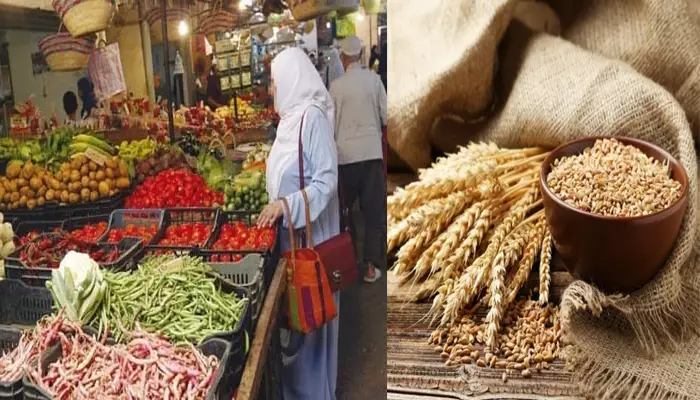 أسعار المواد الغذائية انخفضت في العالم ...و زادت في سورية 
