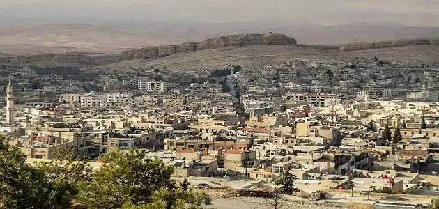 العثور على جثـ.ـة رجل أعمال في يبرود .. 