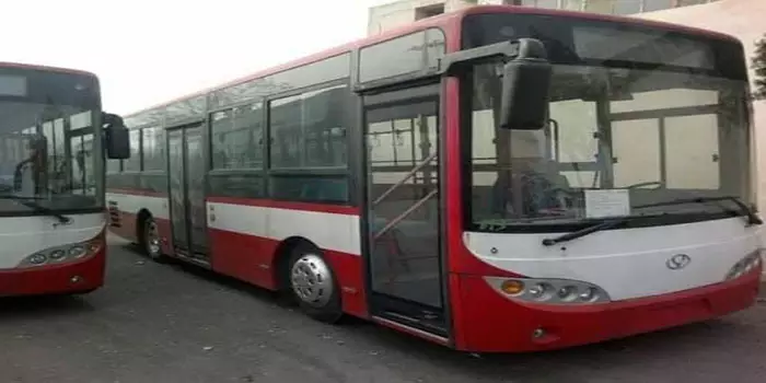 100 باص نقل داخلي يومياً لتأمين المواطنين حتى موعد الإفطار … 75 ألف مواطن يستخدمون النقل الداخلي العام يومياً 