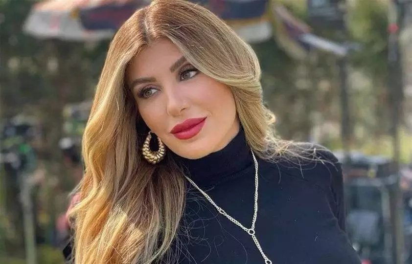 ريتا حرب تكشف لأول مرة سبب انفصالها عن زوجها ... كشفت خيانته مرتين لكن هناك مرات لم أدر بها 