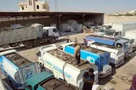 مصدر في هيئة تطوير الغاب يوضح حقيقة سرقة 40 ألف ليتر مازوت زراعي 