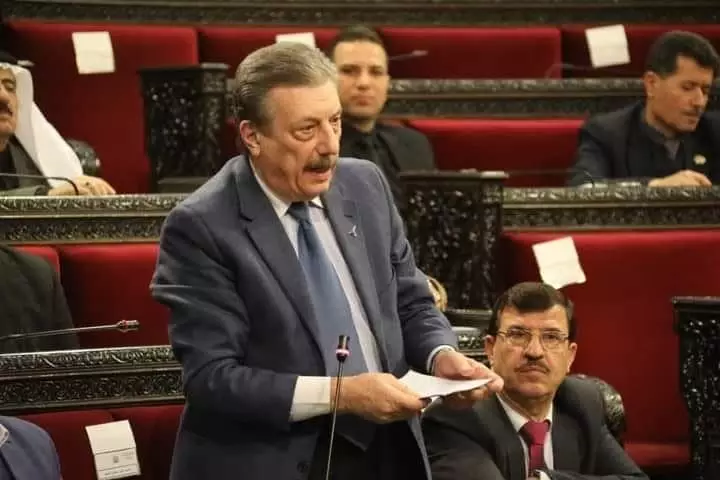 نائب في البرلمان يدعو لإعادة النظر بقانون إحداث الهيئة العامة للضرائب والرسوم ويرى أن هيئة الإنفاق العام ستحد من الفساد لكن بشروط 