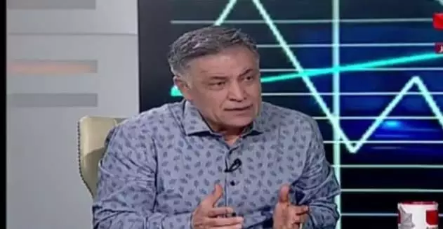 وزير التربية الدكتور محمد عامر المارديني على قناة السورية 