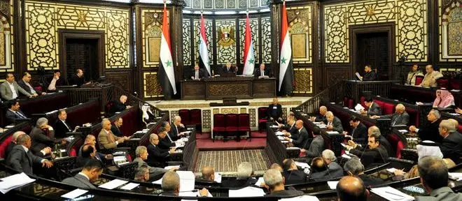 مجلس الشعب: رفع الحصانة عن خمسة نواب تمهيدا لمحاكمتهم بعدة تهم فساد و هدر مال عام 