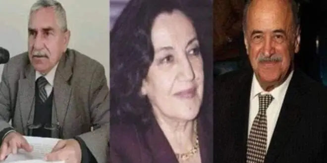 الفائزون بجائزة الدولة التقديرية لعام ٢٠٢٤ 