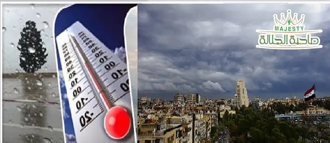 رئيس مركز التنبؤ في الأرصاد الجوية :  بدءا من الغد.. ثلوج على المرتفعات وتحذيرات من سيول وعواصف رملية وصقيع 