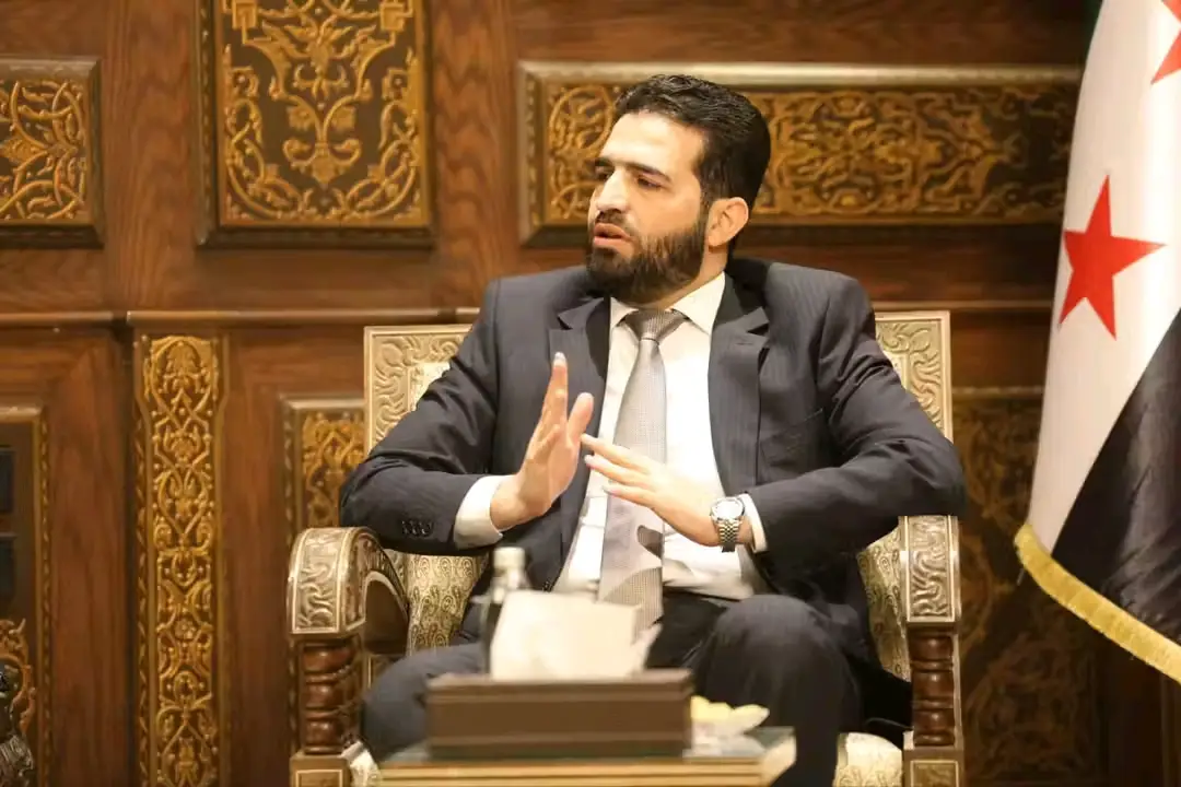 وزير الداخلية يستقبل رئيس بعثة الاتحاد الأوروبي 