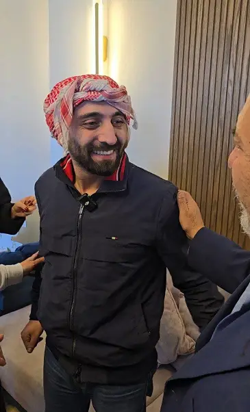 نشر مدير الامن العام عبدالرحمن الدباغ : 