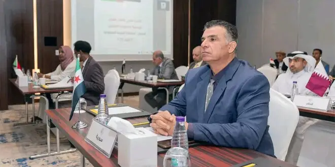 سوريا تفوز بعضوية الاتحاد العربي لألعاب القوى 