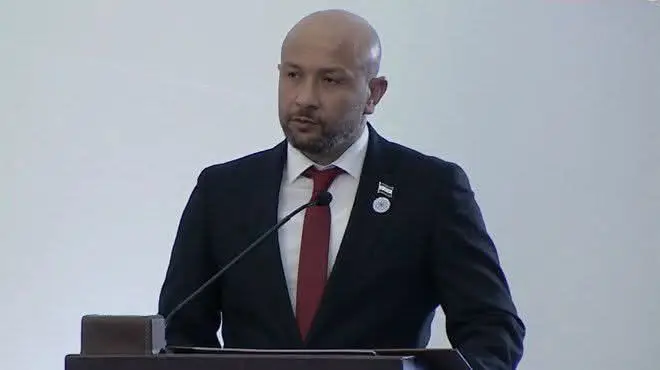 وزير الطوارئ والكوارث رائد الصالح: 