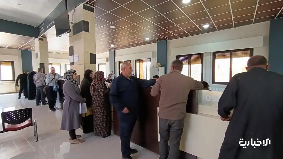 فرع الهجرة والجوازات بحماة يستمر بإصدار وتسليم جوازات السفر الخاصة بالحجاج خلال العطلة 