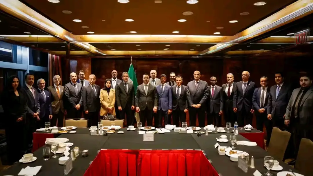 وزارة الخارجية والمغتربين : اجتماع مع المندوبين الدائمين للدول العربيةلدى مجلس الامن 