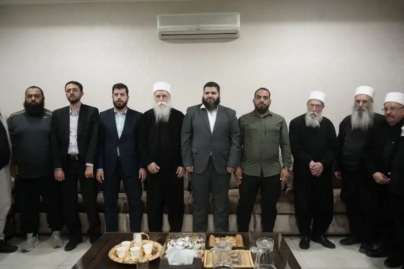 اتفاق حول آلية توزيع قوات الأمن العام في مدينة جرمانا 