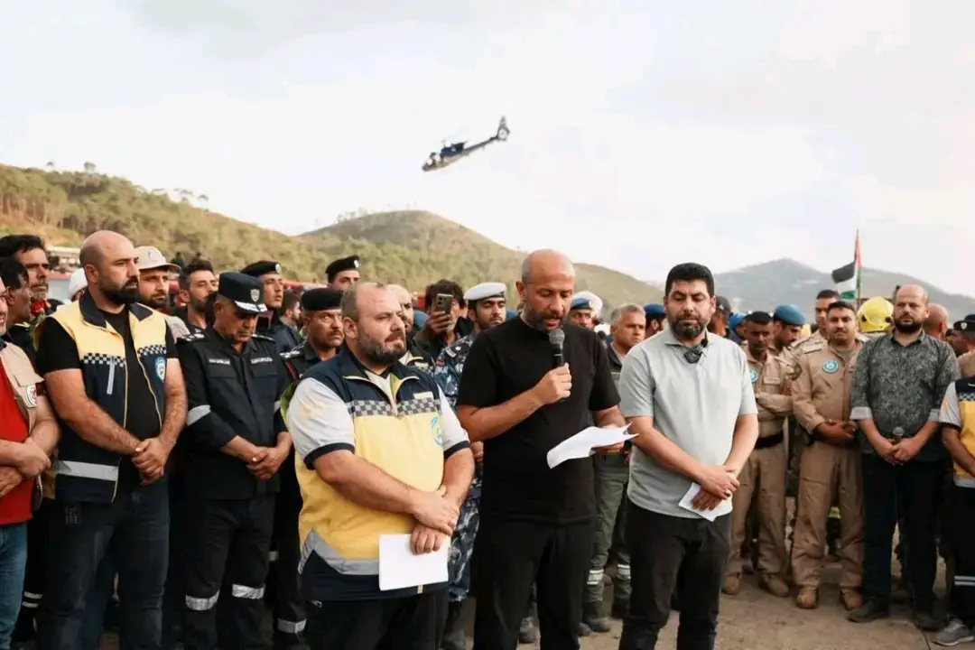 اللاذقية من دون حرائق .. 